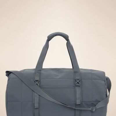 KOI® MATTE QUILTED BARREL DUFFEL 27L Thumbnail