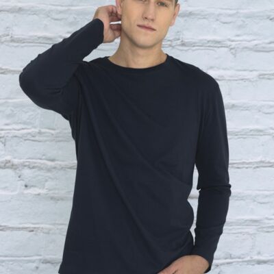 ATC™ EUROSPUN® RING SPUN LONG SLEEVE TEE Thumbnail