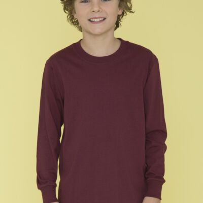 ATC™ EVERYDAY COTTON LONG SLEEVE YOUTH TEE Thumbnail