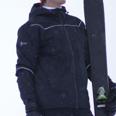 DRYFRAME® DRY TECH WATERPROOF SHELL SYSTEM PERFORMANCE JACKET Thumbnail
