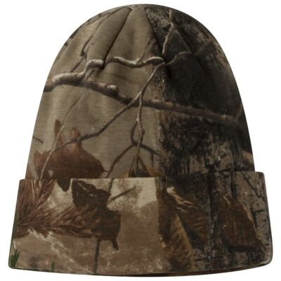 12" Licensed Camo Knit Thumbnail