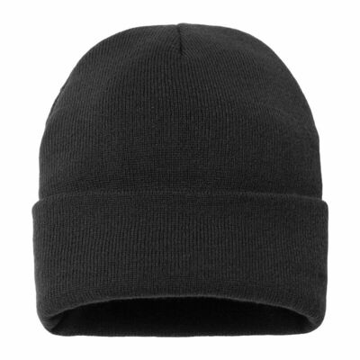 12" Jersey Lined Cuffed Knit Thumbnail