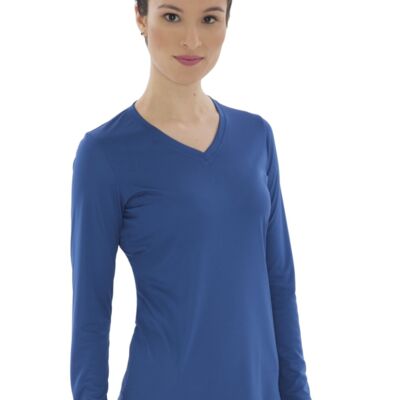 ATC PRO TEAM LONG SLEEVE LADIES' TEE Thumbnail