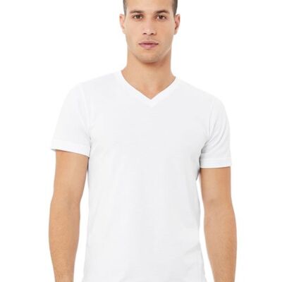 Beach Monkey Jersey V-Neck Tee Thumbnail
