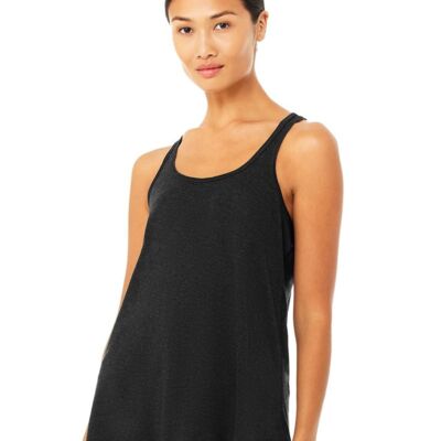 Beach Monkey Women's Flowy Racerback Tank Thumbnail