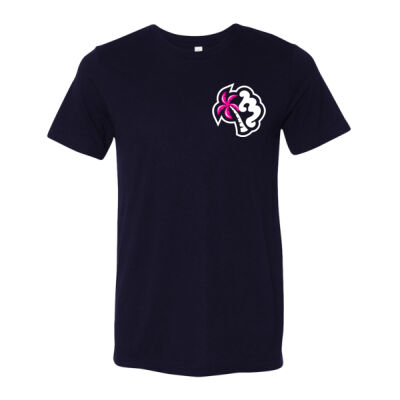 Beach Monkey Life MG24N Triblend Crew Graphic Tee / T-shirt graphique Beach Monkey Life MG24N Triblend à col rond Thumbnail