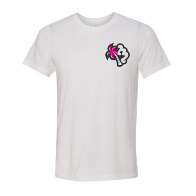Beach Monkey Life MG24W Triblend Crew Graphic Tee /  T-shirt graphique Beach Monkey Life MG24W Triblend à col rond Thumbnail