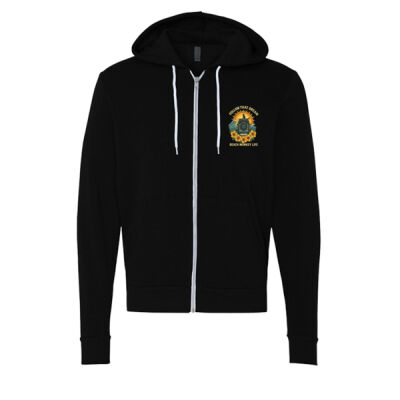Beach Monkey Follow that Dream LRDT Graphic Full Zipped Hoodie / Chandail à capuchon graphique pleine fermeture éclair Beach Monkey Life Follow That Dream LRDT Thumbnail