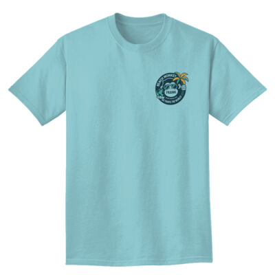 Music Travel Love – We Travel the World Collection - Aguas Azul Mexico - Graphic Tee / Music Travel Love – Collection On parcourt le monde - Aguas Azul Mexique - T-shirt graphique 2 2 2 2 2 2 2 Thumbnail