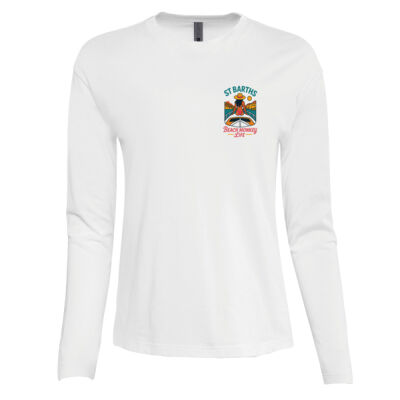 St Barths Gustavo Crew Graphic Long Sleeve Tee / St Barths Gustavo – Chandail graphique à manches longues Crew Thumbnail