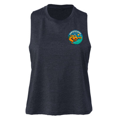 Music Travel Love – We Travel the World Collection - Bantayan Ruins Philippines - Graphic Tank / Music Travel Love – Collection We Travel the World – Bantayan Ruins Philippines – Débardeur Graphique Thumbnail
