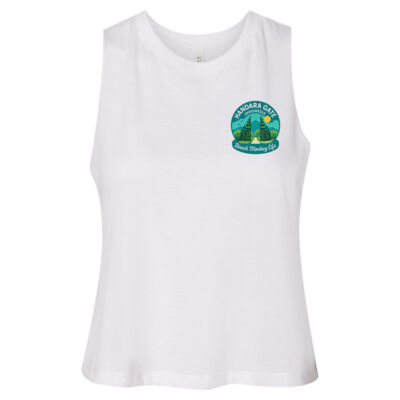Music Travel Love – We Travel the World Collection - Handara Gate Indonesia - Graphic Tank / Music Travel Love – Collection We Travel the World – Handara Gate Indonesia – Débardeur Graphique Thumbnail