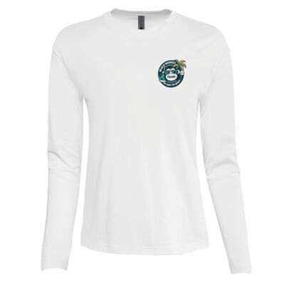 Music Travel Love – We Travel the World Collection - Aguas Azul Mexico - Graphic Long Sleeve Tee / Music Travel Love – Collection We Travel the World – Aguas Azul Mexique – Chandail à Manches Longues Graphique  Thumbnail