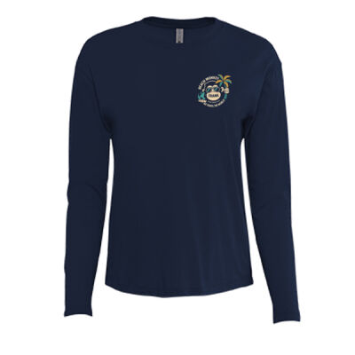 Music Travel Love – We Travel the World Collection - Fossil Dunes UAE - Graphic Long Sleeve Tee / Music Travel Love – Collection We Travel the World – Fossil Dunes É.A.U. – Chandail à Manches Longues Graphique Thumbnail