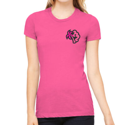 Beach Monkey Life MG24W Crew Graphic Tee /  Beach Monkey Life MG24W – T-shirt graphique Crew Thumbnail