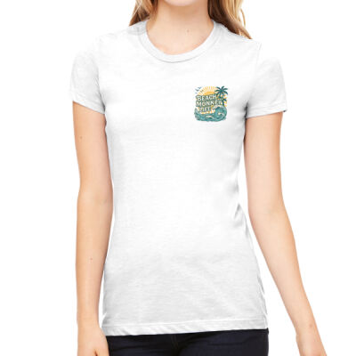 Gold Coast Crew Graphic Tee / Gold Coast – T-shirt graphique Crew Thumbnail