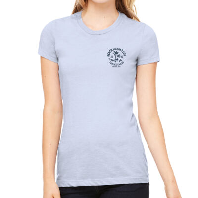 Grace Bay Living Turks & Caicos Crew Graphic Tee / Grace Bay Living Turks & Caicos – T-shirt graphique Crew  Thumbnail