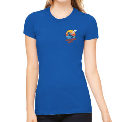 Spit Lagoon Crew Graphic Tee / Spit Lagoon – T-shirt Crew Graphique Thumbnail