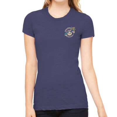 Music Travel Love – We Travel the World Collection - Palenque Mexico - Graphic Tee / Music Travel Love – Collection We Travel the World – Palenque Mexique – T-shirt Graphique  Thumbnail
