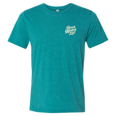 Galapagos Triblend Crew Graphic Tee  Thumbnail