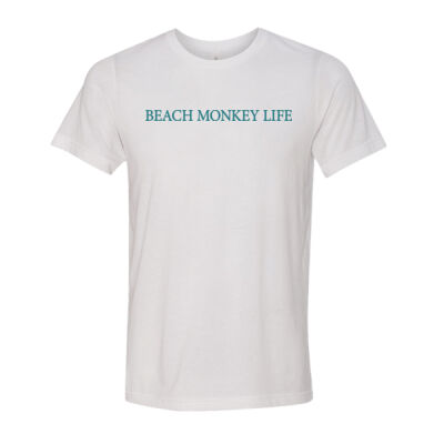 Costal Cam Triblend Crew Graphic Tee   Thumbnail