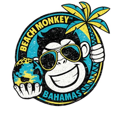 BEACH MONKEY LIFE ICON23 BAHAMAS STYLE Thumbnail