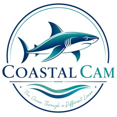 COSTAL CAM SHARK LOGO V1 Thumbnail