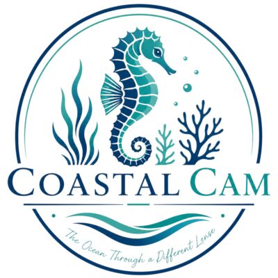 COSTAL CAM SEAHORSE LOGO V1 Thumbnail