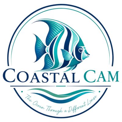 COSTAL CAM ANGEL FISH LOGO V1 Thumbnail