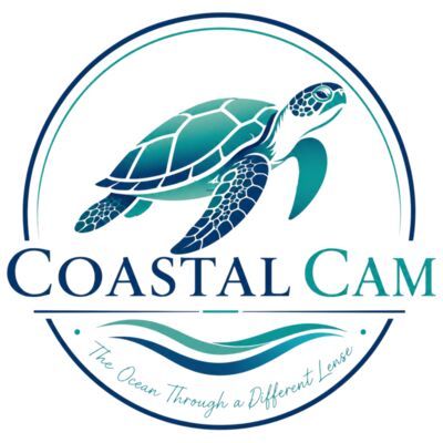 COSTAL CAM SEA TURTLE LOGO V1 Thumbnail