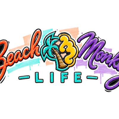 BEACH MONKEY LIFE ICECREAM 27 V4 Thumbnail