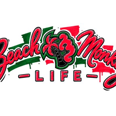 BEACH MONKEY LIFE ICECREAM 27 V7 Thumbnail