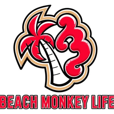 BEACH MONKEY LIFE ICMG27 V3 Thumbnail