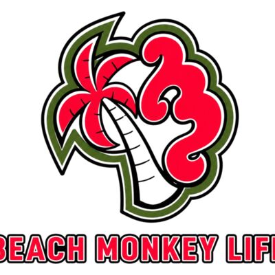 BEACH MONKEY LIFE ICMG27 V6 Thumbnail