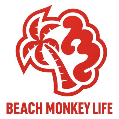 BEACH MONKEY LIFE ICMG27 V13 Thumbnail