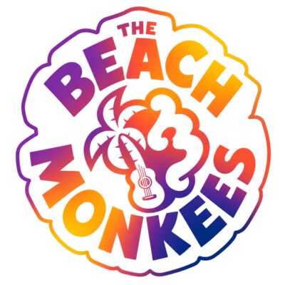 THE BEACH MONKEES LOGO V1 Thumbnail