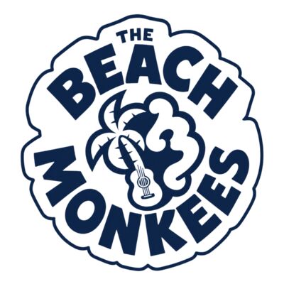 THE BEACH MONKEES LOGO V3 Thumbnail