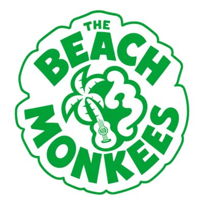 THE BEACH MONKEES LOGO V4 Thumbnail