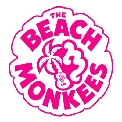 THE BEACH MONKEES LOGO V5 Thumbnail