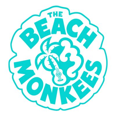 THE BEACH MONKEES LOGO V6 Thumbnail