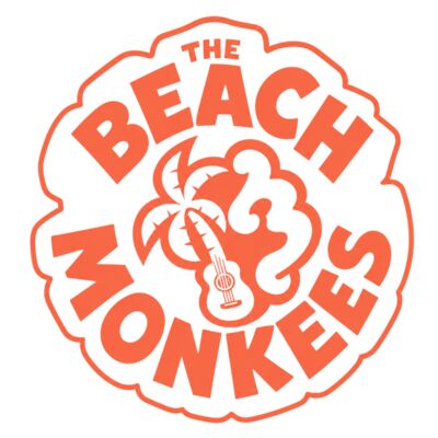 THE BEACH MONKEES LOGO V8 Thumbnail