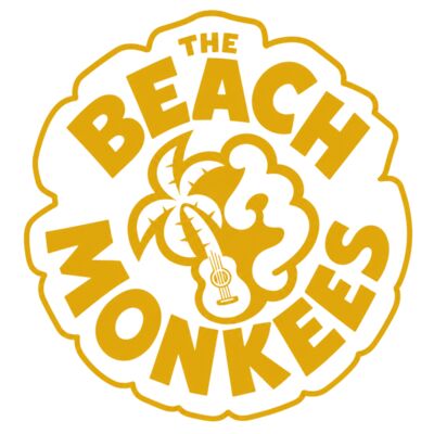 THE BEACH MONKEES LOGO V9 Thumbnail