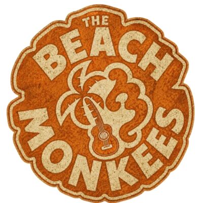 THE BEACH MONKEES LOGO V13 Thumbnail