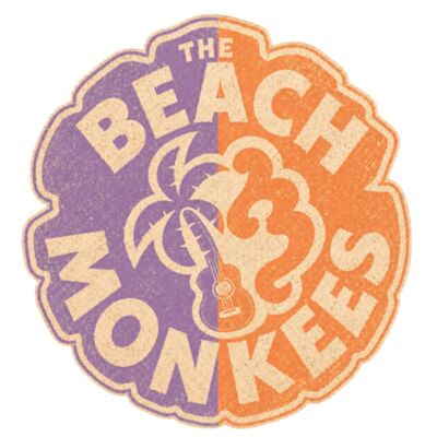 THE BEACH MONKEES LOGO V19 Thumbnail