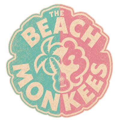 THE BEACH MONKEES LOGO V20 Thumbnail