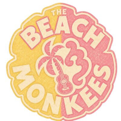 THE BEACH MONKEES LOGO V22 Thumbnail