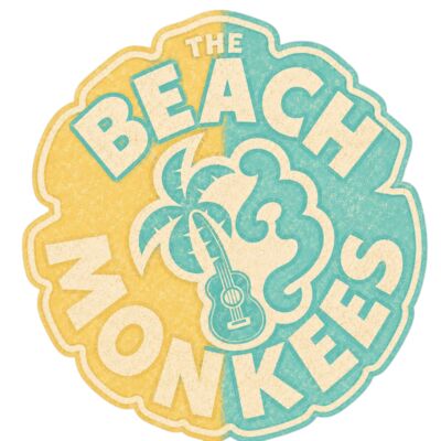THE BEACH MONKEES LOGO V23 Thumbnail