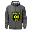 ATC™ PTECH® FLEECE HOODED JACKET Thumbnail