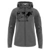 ATC™ PTECH® FLEECE HOODED LADIES' JACKET Thumbnail