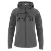 ATC™ PTECH® FLEECE HOODED LADIES' JACKET Thumbnail